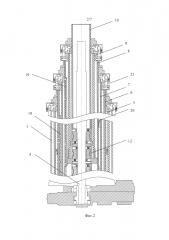 Телескопическая мачта (патент 2604906)