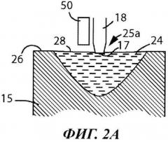 Способ устранения усадочной раковины в отливаемом слитке (патент 2533221)