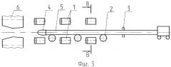 Способ прошивки и боковой выдачи гильзы на стане поперечно-винтовой прокатки (патент 2375130)