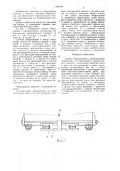 Сменное оборудование к одноковшовому экскаватору для образования горизонтальных скважин (патент 1461832)