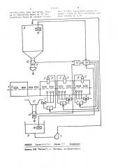 Способ автоматического регулирования процессов обжига в шелевой печи (патент 1112213)