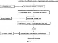 Способ извлечения галлия из летучей золы (патент 2506332)