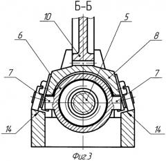 Рулевой привод (патент 2444463)