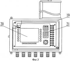 Способ управления фонтанной арматурой и устройство для его реализации (патент 2453683)