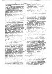 Система регулирования теплофикационной турбоустановки (патент 699205)
