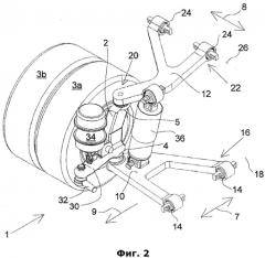 Прицеп для грузового автомобиля (патент 2574875)