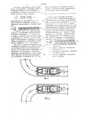 Способ приготовления бетонной смеси во время транспортирования автобетоносмесителя (патент 1405994)