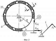 Ленточно-колодочный тормоз буровой лебедки с многопарными узлами трения (патент 2513964)