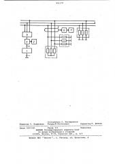 Устройство для селективного контроля сопротивления изоляции электрических систем (патент 951179)