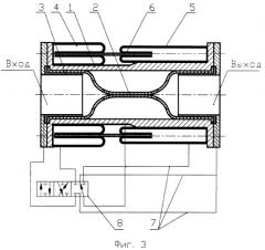 Шланговый клапан (патент 2309318)
