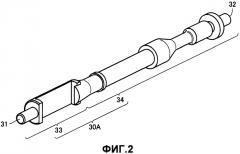 Жесткая конструкция эксцентриковой тяги и генератор вибраций (патент 2549542)