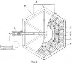 Печь шахтная (патент 2544724)
