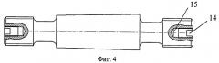 Легкосъемное беззазорное крепежное соединение фланцев (патент 2519996)