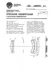 Ортоскопический телеобъектив (патент 1606955)