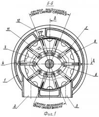 Роторный двигатель внутреннего сгорания (патент 2426899)