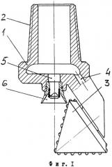 Буровое долото (патент 2482254)