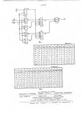 Логический перемножитель по модулю три на феррит-ферритовых элементах (патент 692090)