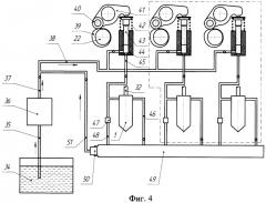 Способ управления подачей топлива и устройство управления подачей топлива (патент 2492345)