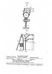 Загрузочная воронка трубоформовочной установки (патент 1258700)
