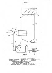 Установка для очистки газов котлов (патент 889072)