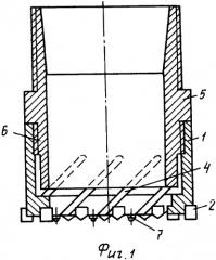 Буровая коронка (патент 2353748)