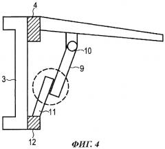 Механизм выпуска спойлера (патент 2489314)