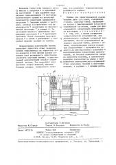 Машина для ориентированной сварки трением двух заготовок (патент 1423322)