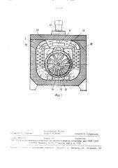 Барабанная печь для термообработки деталей (патент 1492198)