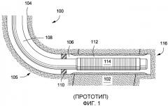 Автономный скважинный регулятор притока и способы его использования (патент 2513570) Автономный скважинный регулятор притока и способы его использования (патент 2513570)