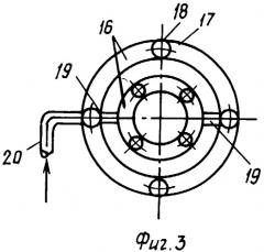 Вентиляторная градирня (патент 2272231)