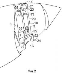 Устройство управления ракетой или реактивным снарядом (патент 2526407)