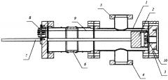 Устройство для облучения образцов материалов электронами (патент 2639767)
