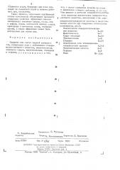 Средство для мытья твердой поверхности (патент 511335)