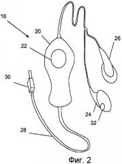 Выбор вывода звука относительно аксессуара (патент 2446608)