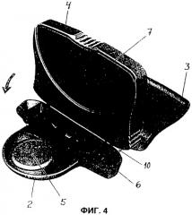 Чистящее устройство для диска (патент 2311694)