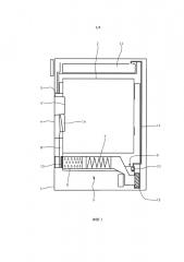 Машина для сушки белья с осушающим воздушным фильтром (патент 2664371)
