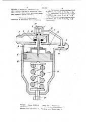 Газовый регулятор давления (патент 970334)