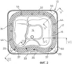 Спа-ванна или мини-бассейн с гидромассажем (патент 2479701)