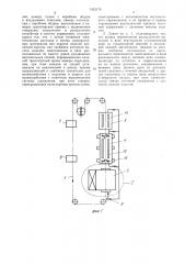 Автоматическая окрасочная линия (патент 1423178)