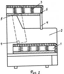 Диван-кровать (варианты) (патент 2294682)