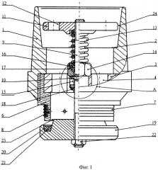 Клапан для обсадной колонны (патент 2326231)