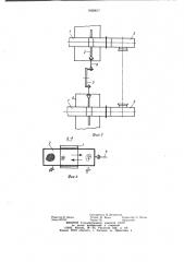 Устройство для вывода чайных побегов из пневмотранспортера чаесборочной машины (патент 1029877)