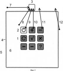Способ управления устройством с помощью глазных жестов в ответ на стимулы (патент 2522848)