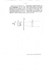 Люминесцентный клиновый пирометр (патент 55713)