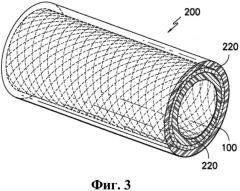 Упрочненный резиновый материал с ленточными элементами (патент 2574059)