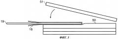 Способ и устройство для отверждения термореактивного материала (патент 2459701)