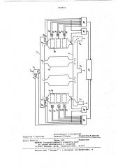 Способ автоматического распределения газовых потоков по параллельно работающим электрофильтрам комплекса (патент 869814)