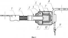 Способ автоматической коммутации электрических цепей и устройство для его реализации (патент 2583765)
