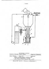 Способ получения металлического порошка распылением и установка для его осуществления (патент 1166896)