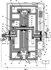 Роторный двигатель (патент 2527255)